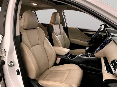 2022 Subaru Legacy Limited