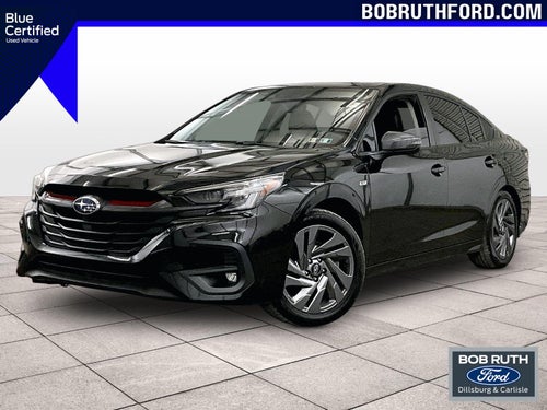 2024 Subaru Legacy Sport