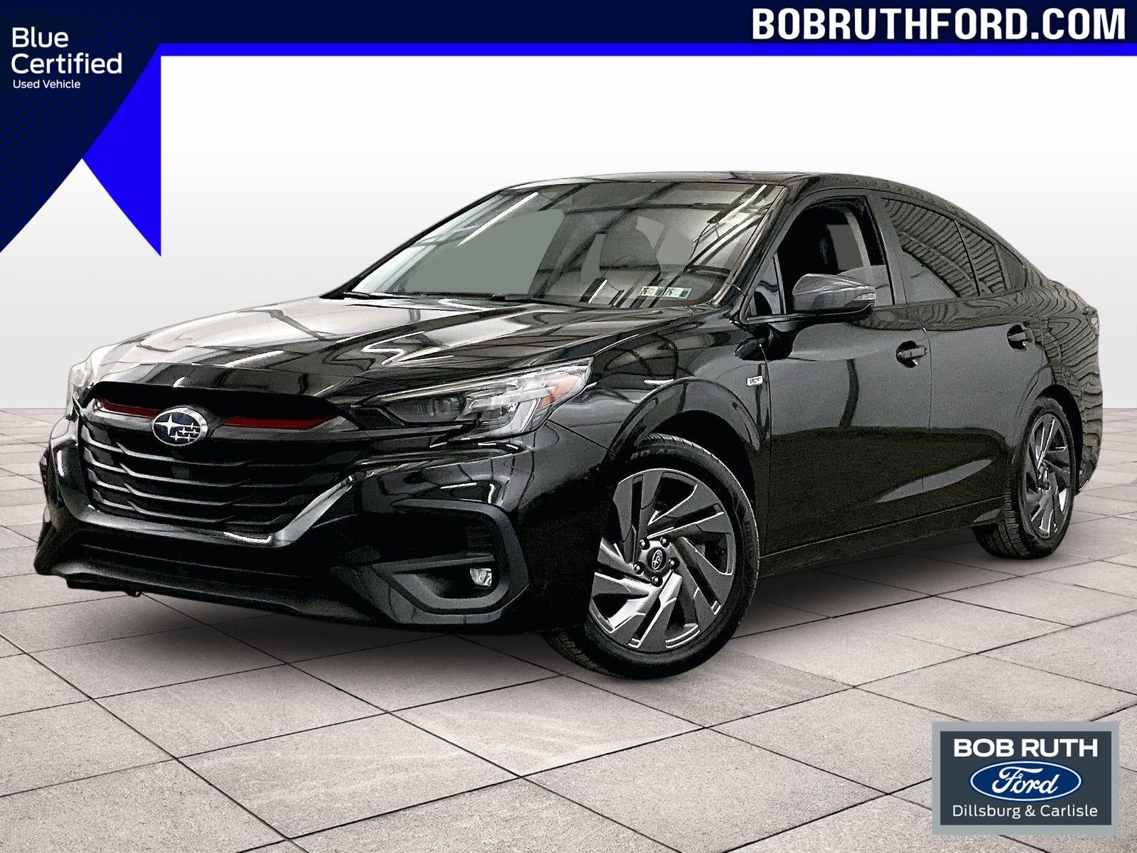 2024 Subaru Legacy Sport