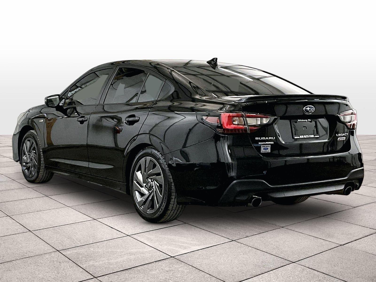 2024 Subaru Legacy Sport