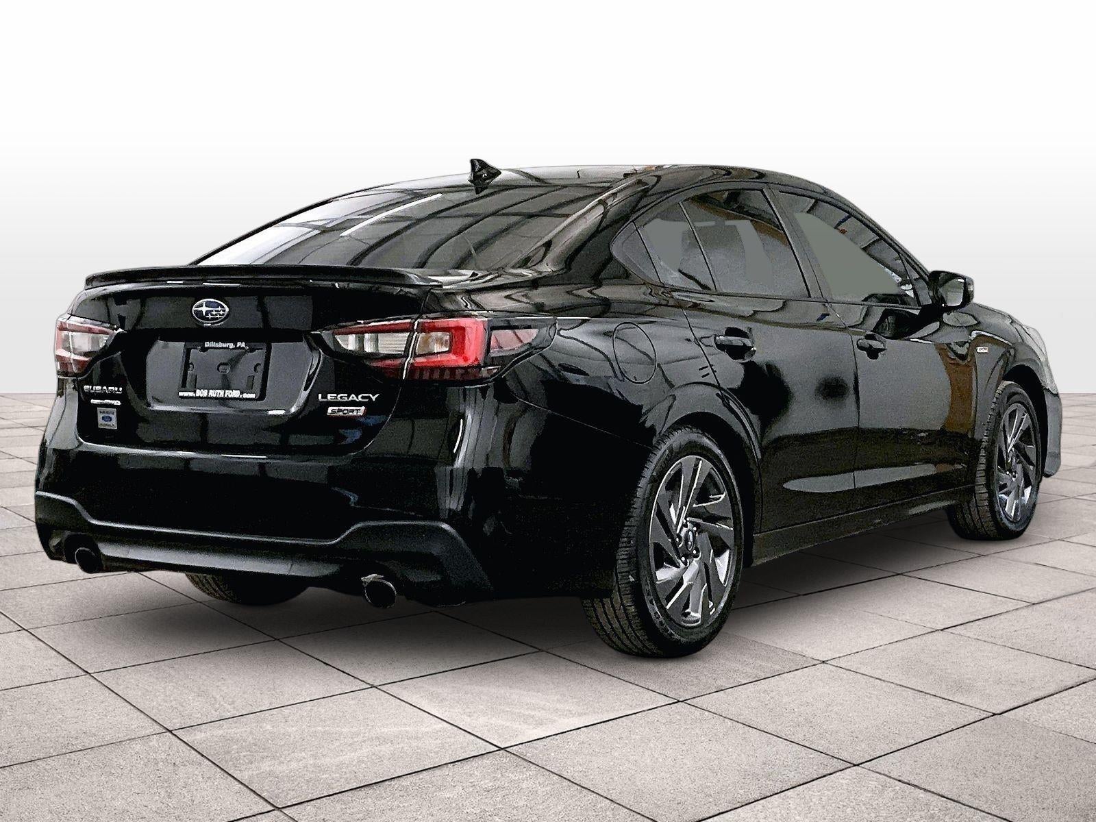 2024 Subaru Legacy Sport