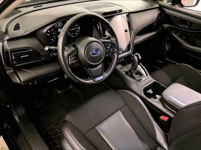 2024 Subaru Legacy Sport