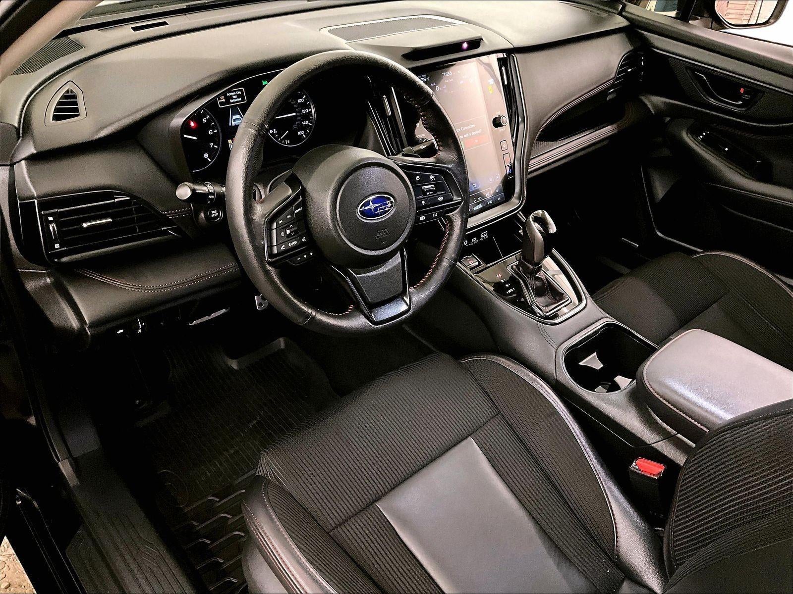 2024 Subaru Legacy Sport
