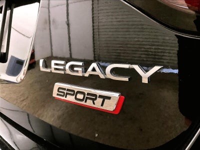 2024 Subaru Legacy Sport