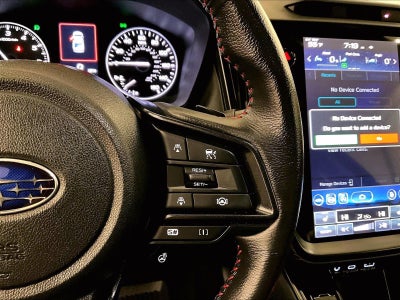 2024 Subaru Legacy Sport