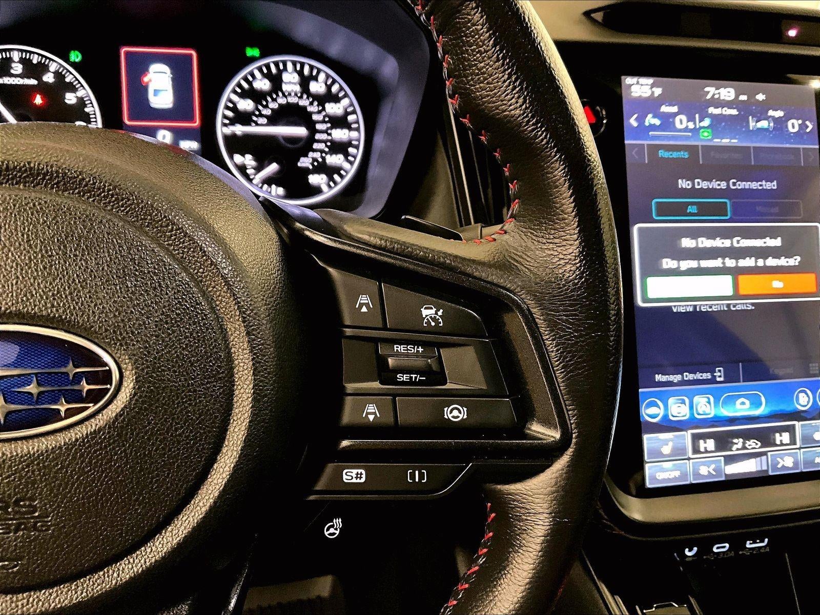 2024 Subaru Legacy Sport