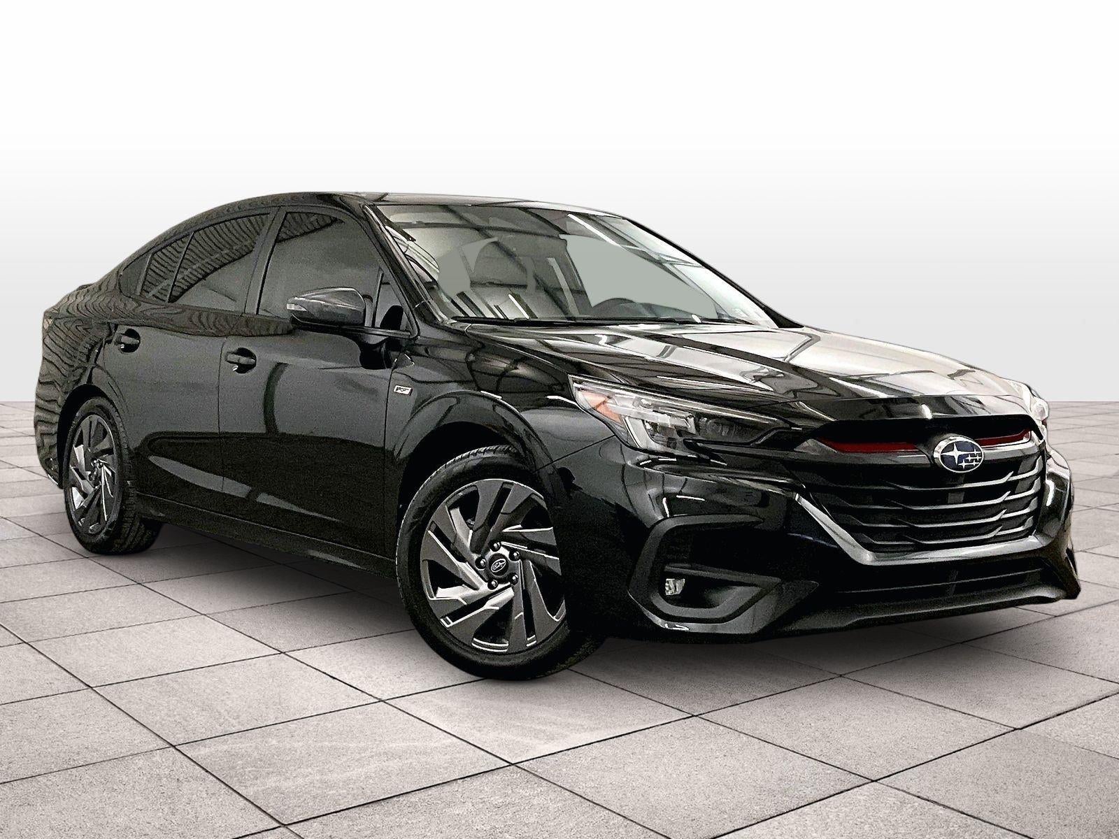 2024 Subaru Legacy Sport