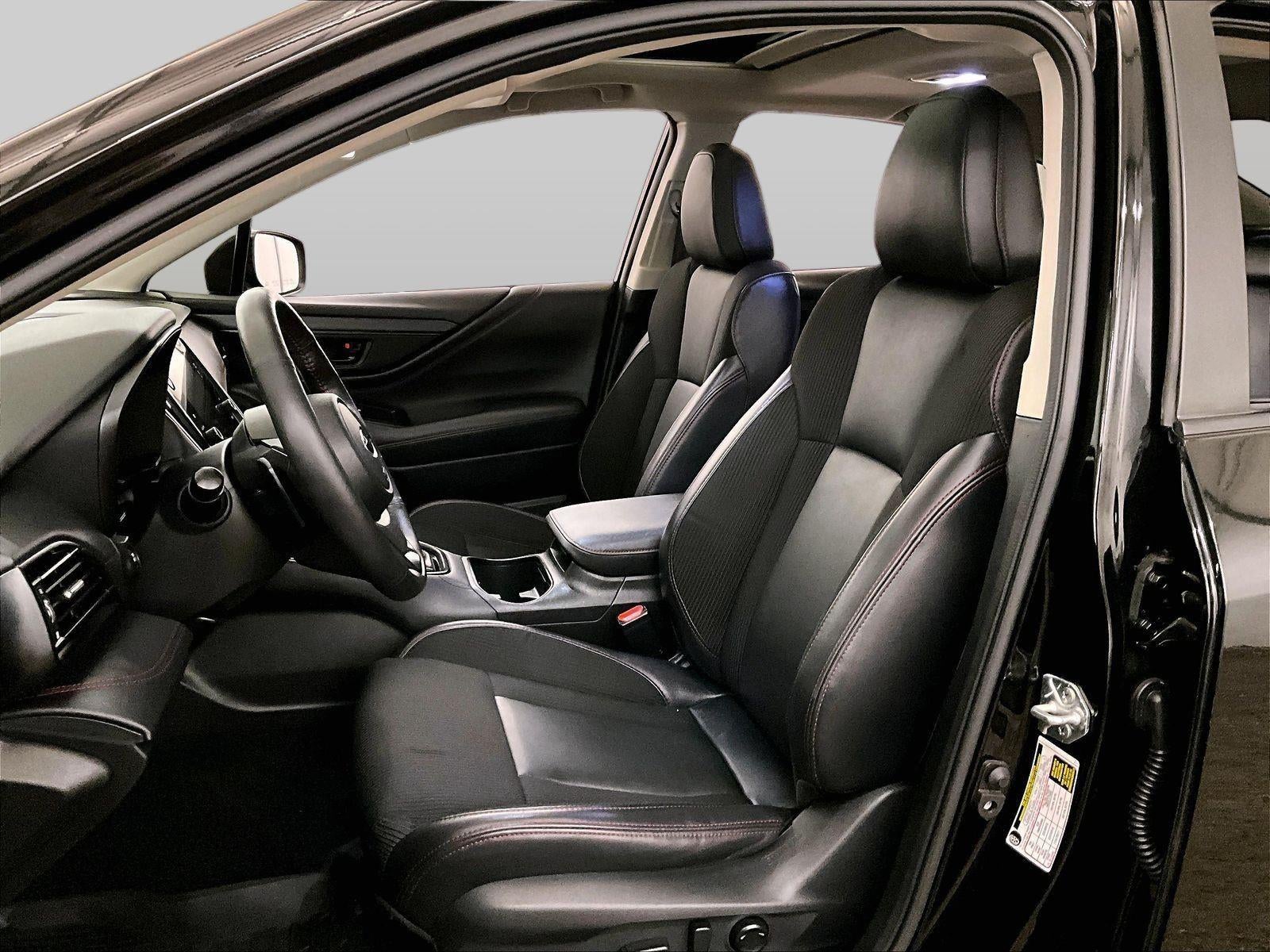2024 Subaru Legacy Sport
