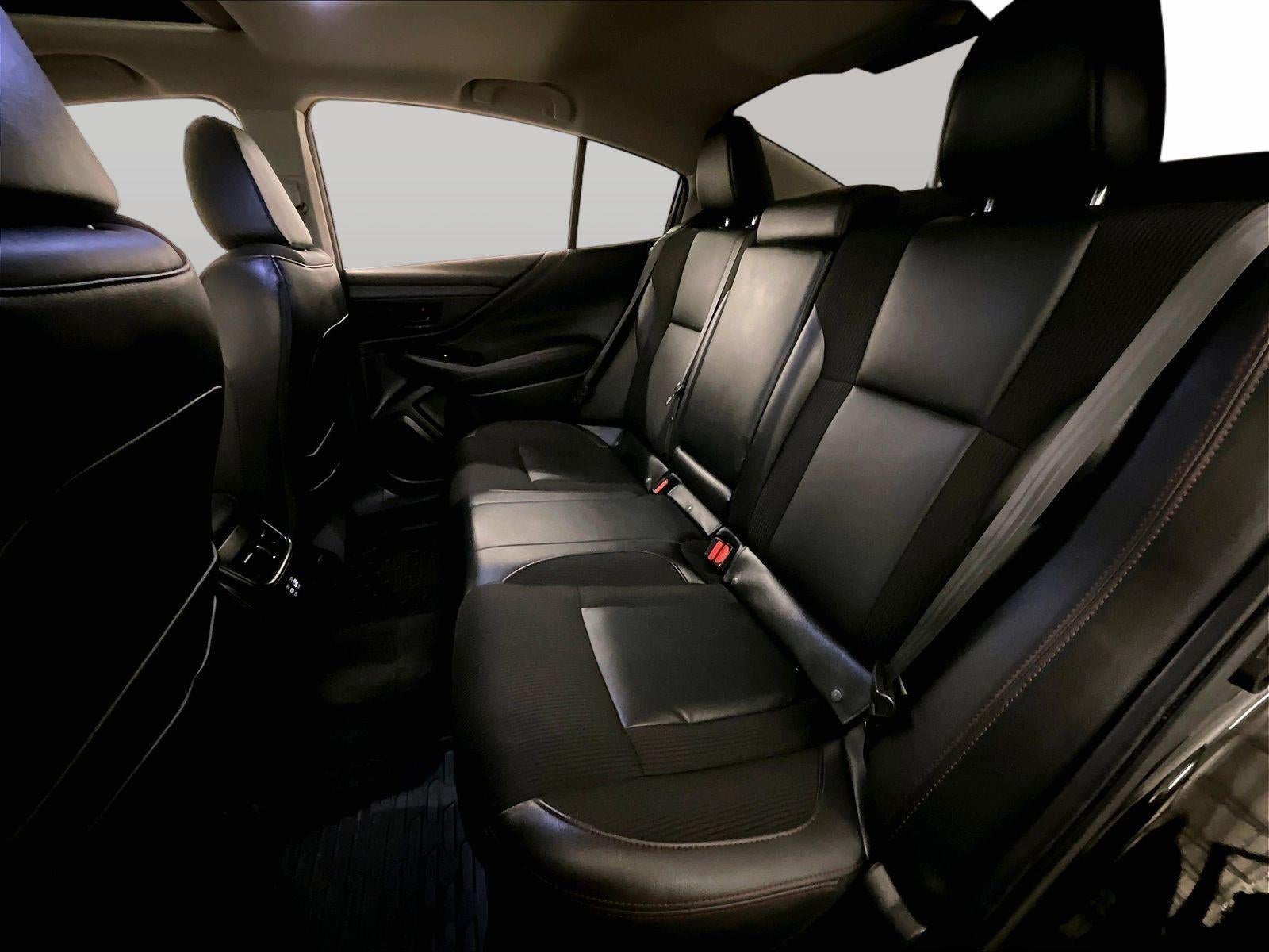 2024 Subaru Legacy Sport