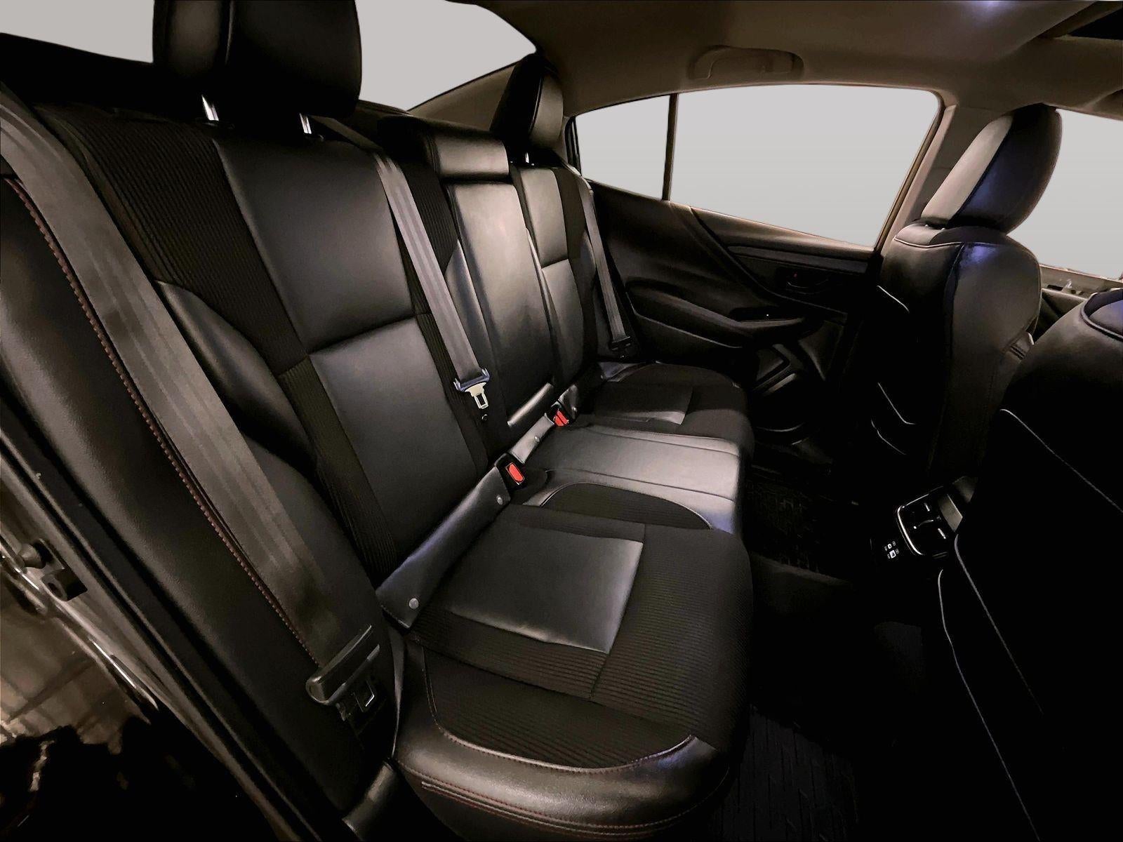2024 Subaru Legacy Sport