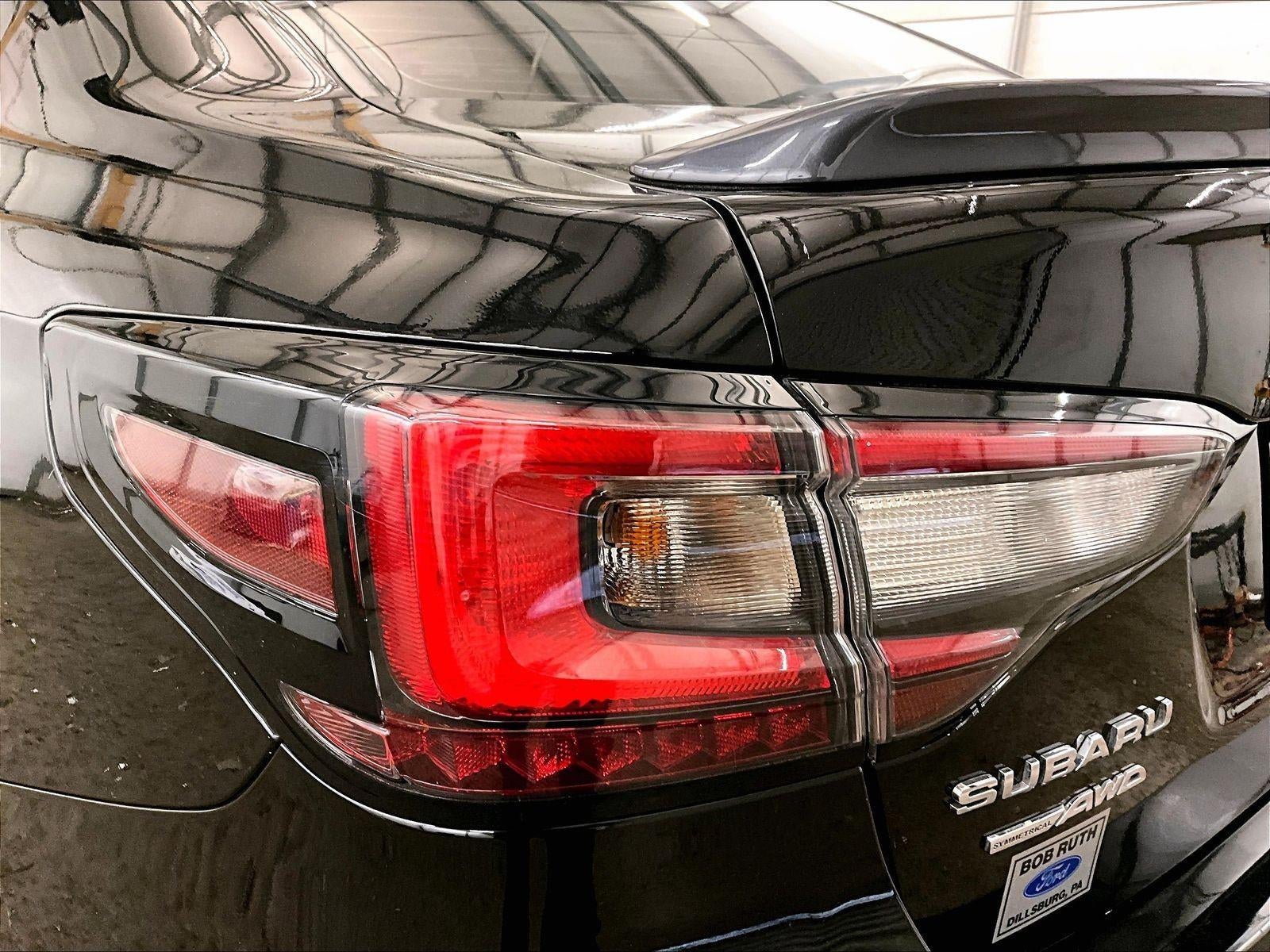 2024 Subaru Legacy Sport