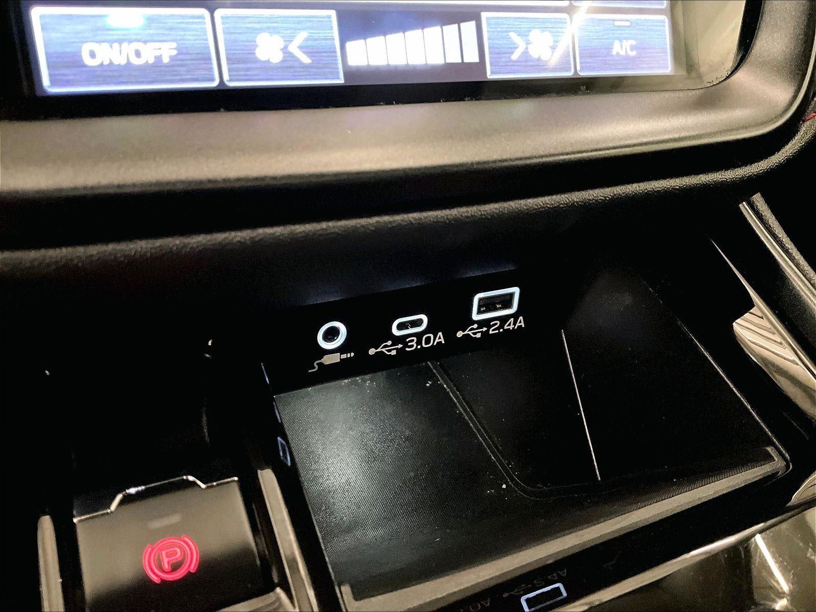 2024 Subaru Legacy Sport