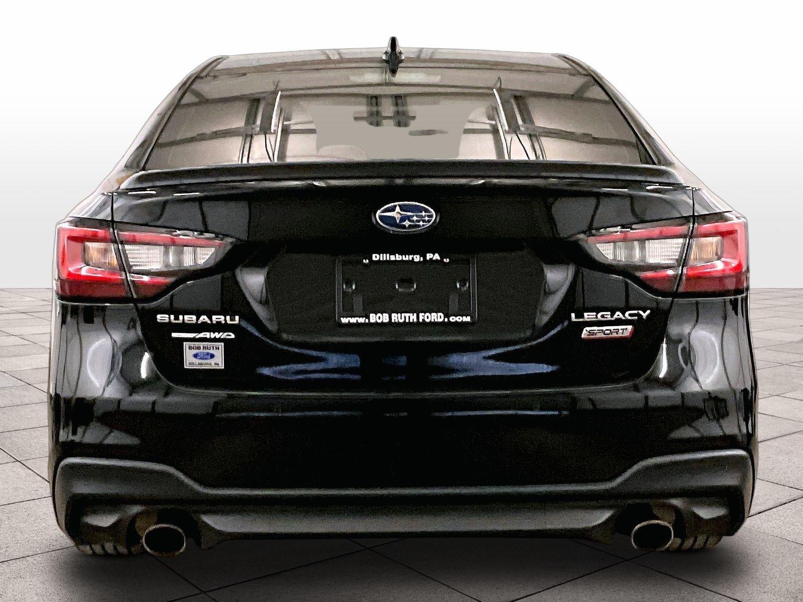2024 Subaru Legacy Sport