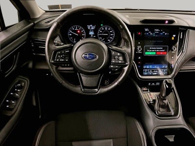 2024 Subaru Legacy Sport