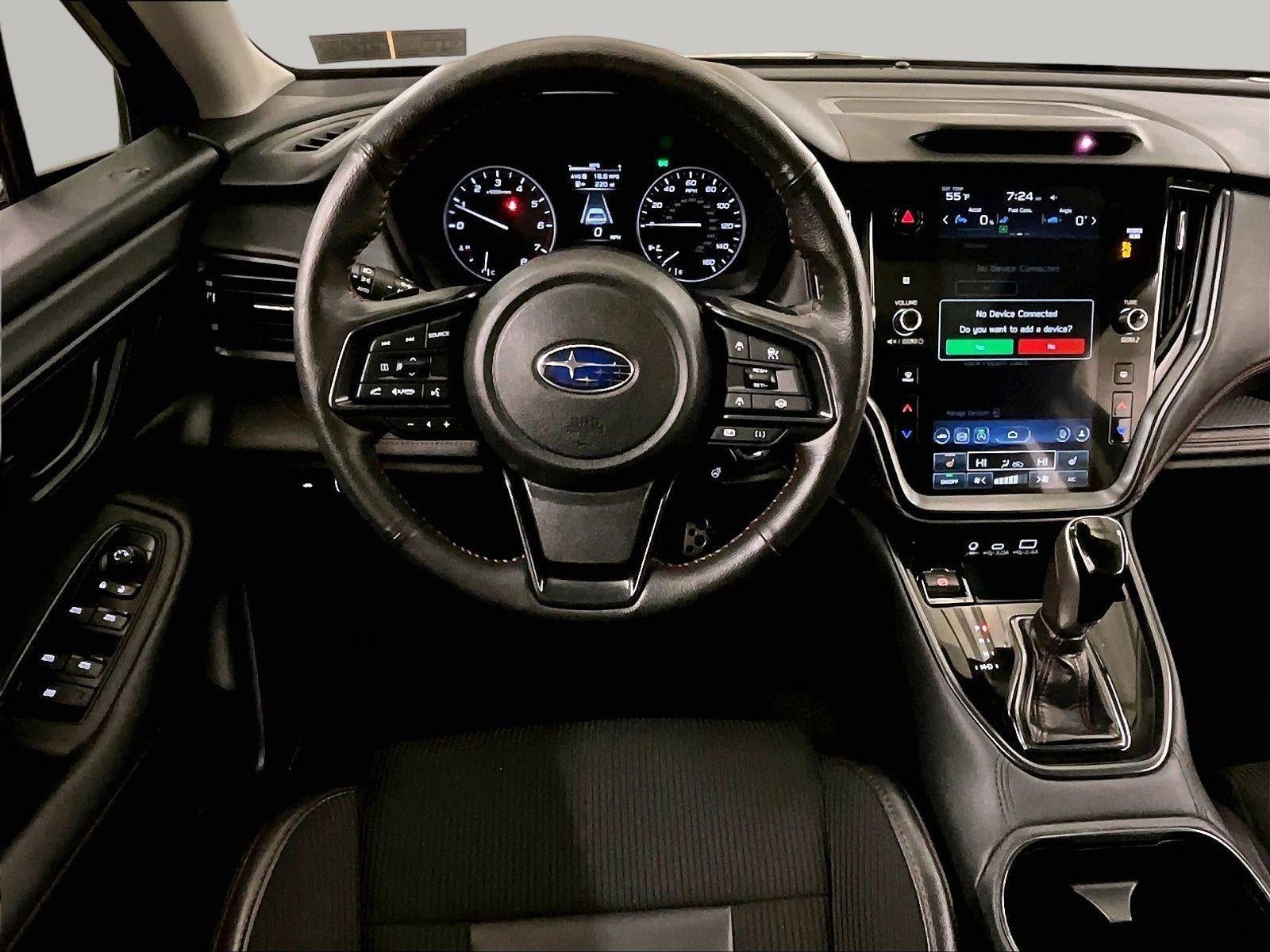 2024 Subaru Legacy Sport
