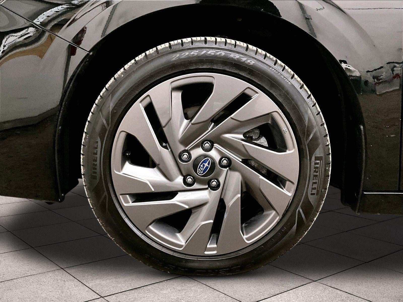 2024 Subaru Legacy Sport