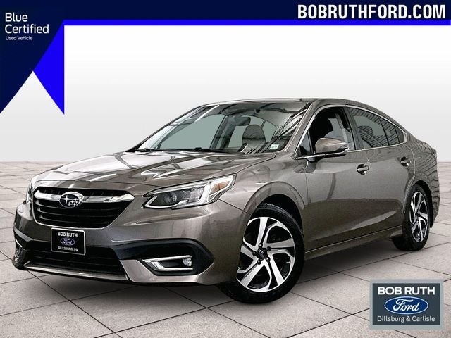 2022 Subaru Legacy Limited XT