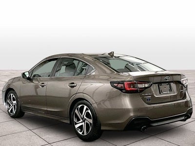 2022 Subaru Legacy Limited XT