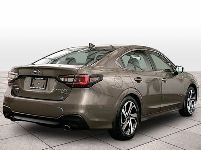2022 Subaru Legacy Limited XT