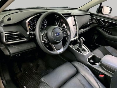 2022 Subaru Legacy Limited XT