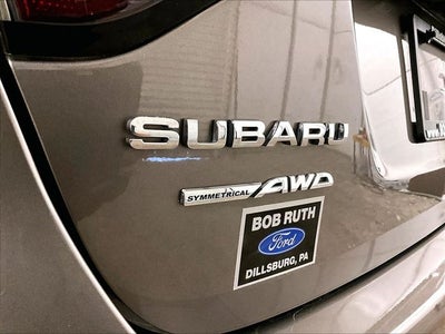 2022 Subaru Legacy Limited XT