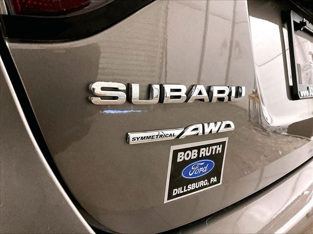 2022 Subaru Legacy Limited XT