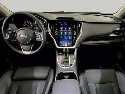 2022 Subaru Legacy Limited XT