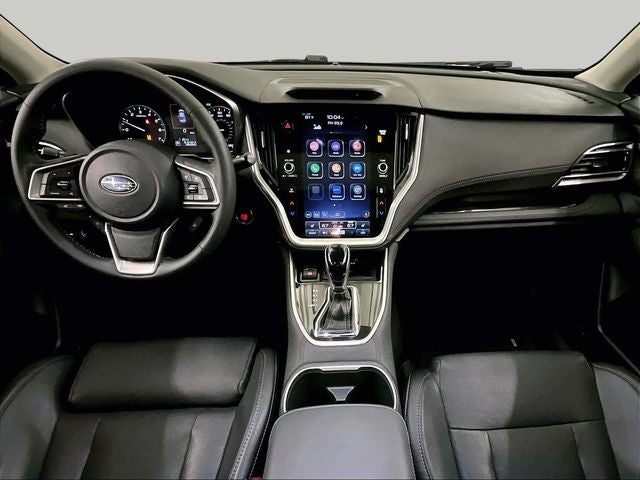 2022 Subaru Legacy Limited XT