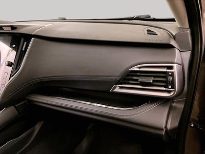 2022 Subaru Legacy Limited XT