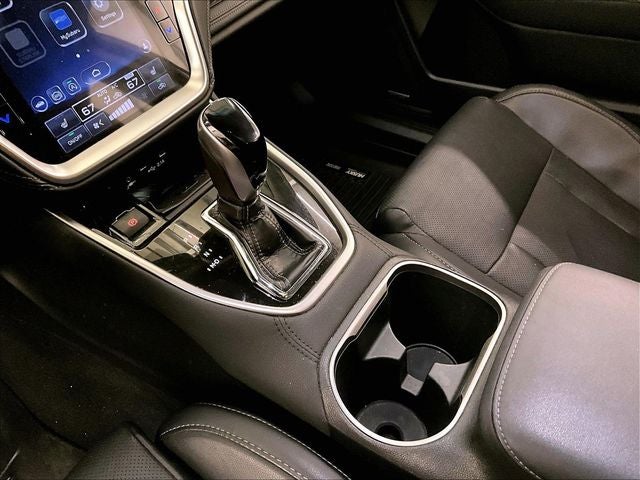 2022 Subaru Legacy Limited XT
