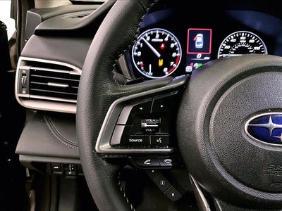 2022 Subaru Legacy Limited XT