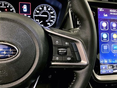 2022 Subaru Legacy Limited XT