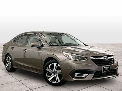 2022 Subaru Legacy Limited XT