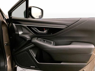 2022 Subaru Legacy Limited XT