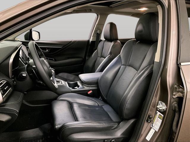 2022 Subaru Legacy Limited XT