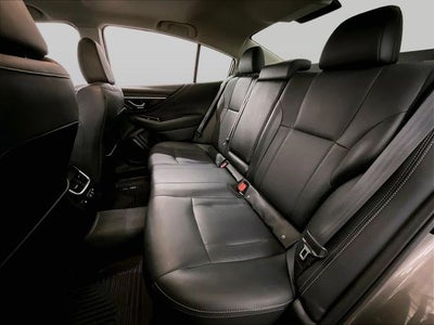 2022 Subaru Legacy Limited XT
