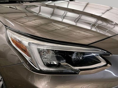 2022 Subaru Legacy Limited XT