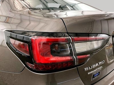 2022 Subaru Legacy Limited XT