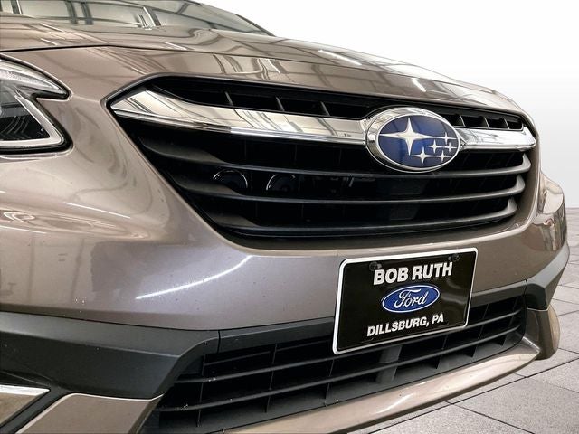 2022 Subaru Legacy Limited XT