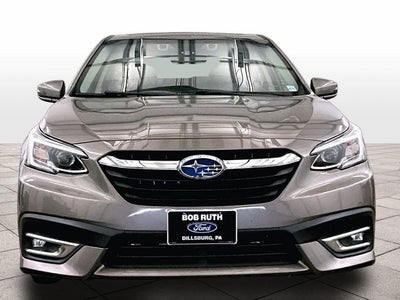 2022 Subaru Legacy Limited XT
