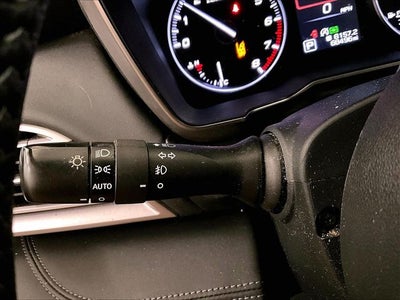 2022 Subaru Legacy Limited XT
