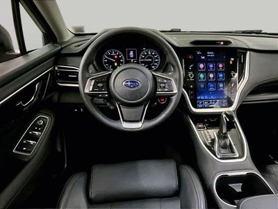 2022 Subaru Legacy Limited XT