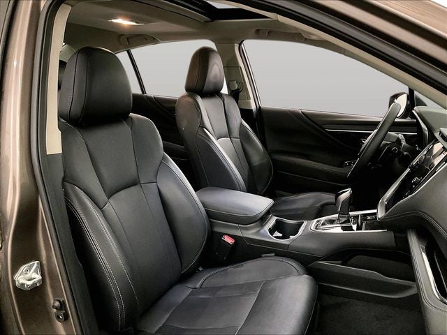 2022 Subaru Legacy Limited XT