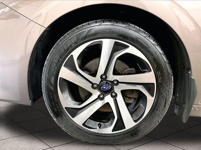 2022 Subaru Legacy Limited XT