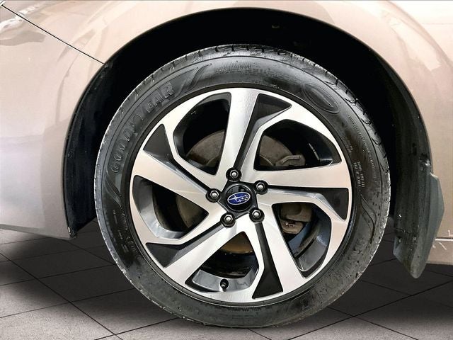 2022 Subaru Legacy Limited XT