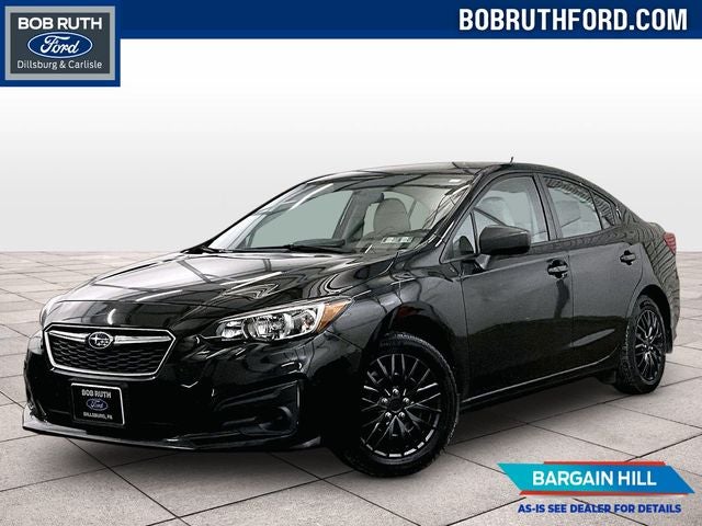 2019 Subaru Impreza 2.0i