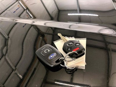 2019 Subaru Impreza 2.0i