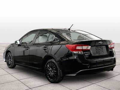 2019 Subaru Impreza 2.0i