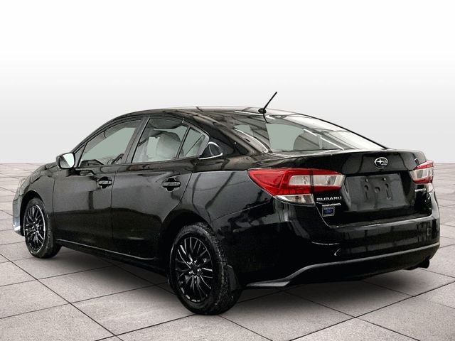 2019 Subaru Impreza 2.0i