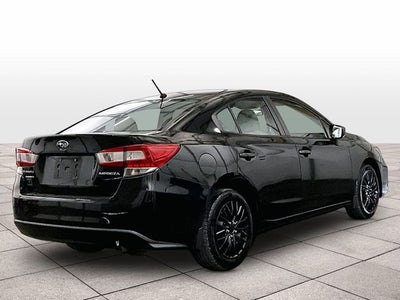 2019 Subaru Impreza 2.0i